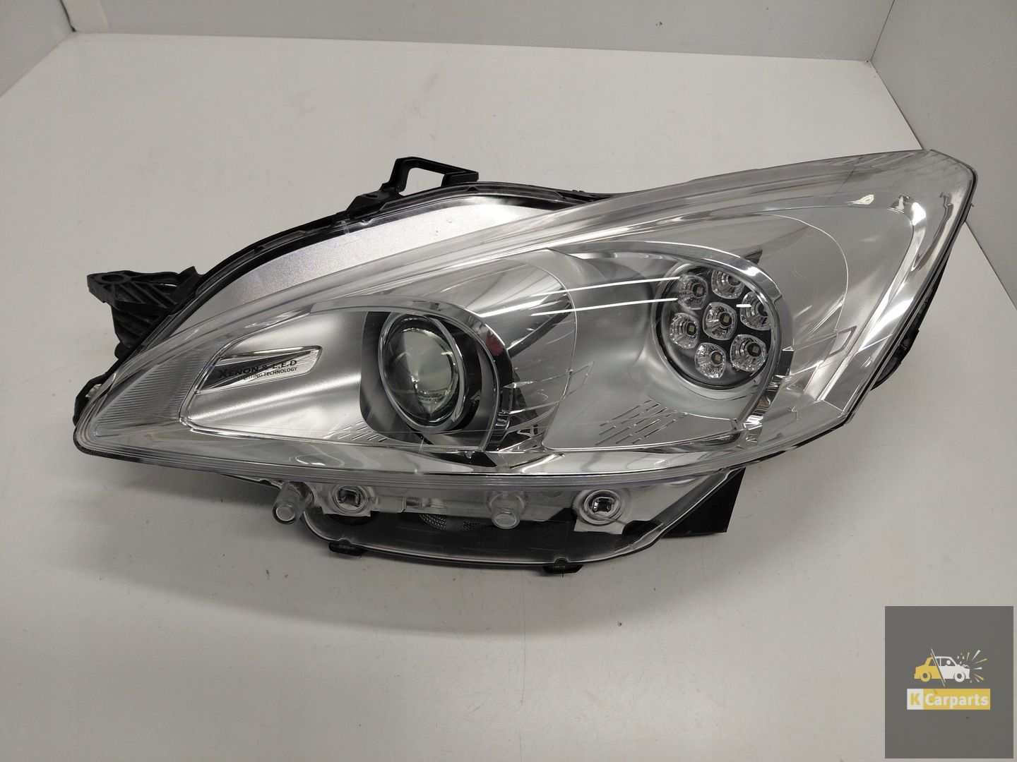 9687580680, Peugeot 508 I Xenon LED Full Led linkerlamp Perfect