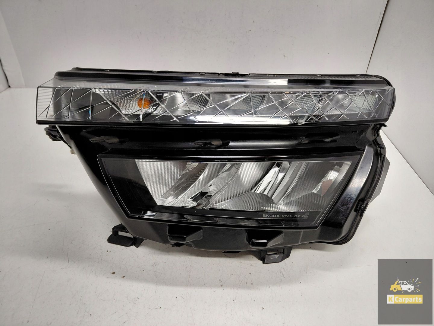 658.941.015, Liens de lampe LED Skoda Kamiq Parfait