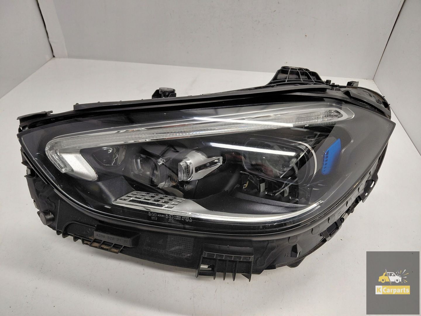 A2069064703, Mercedes C-Klasse W206 Digitaal licht links