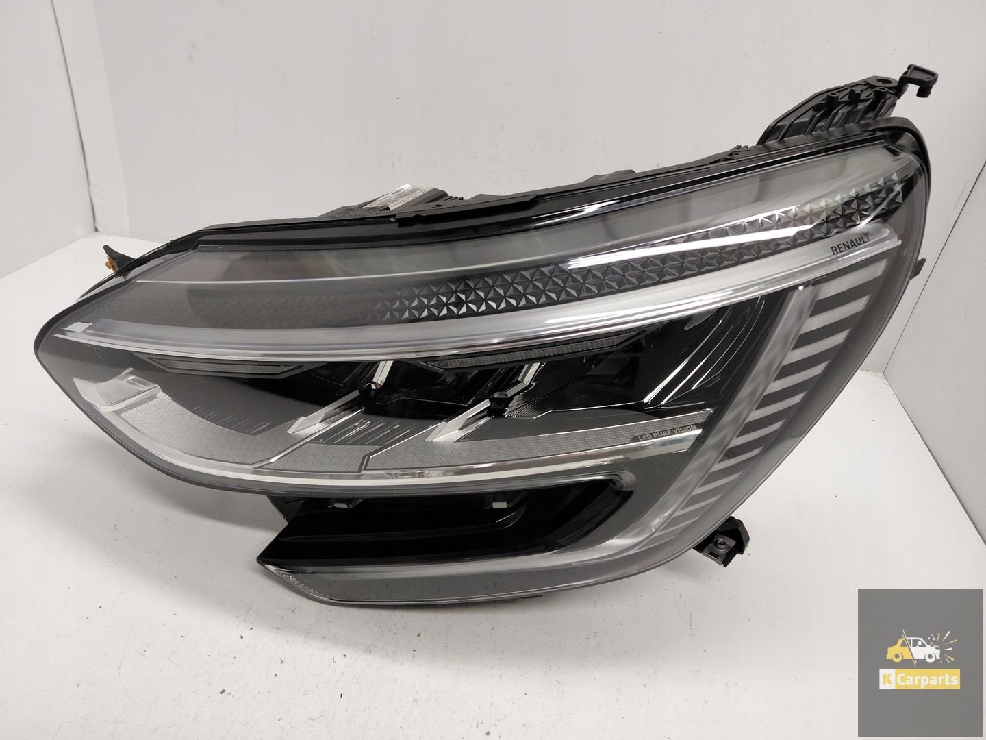 260602439R, Renault Megane IV Lift Volledig Led-licht links