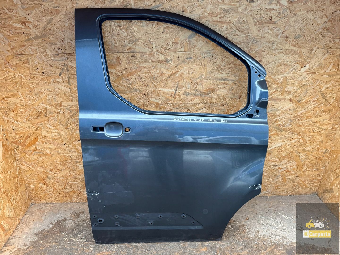 Ford Transit Custom 12-17 rechter voordeur