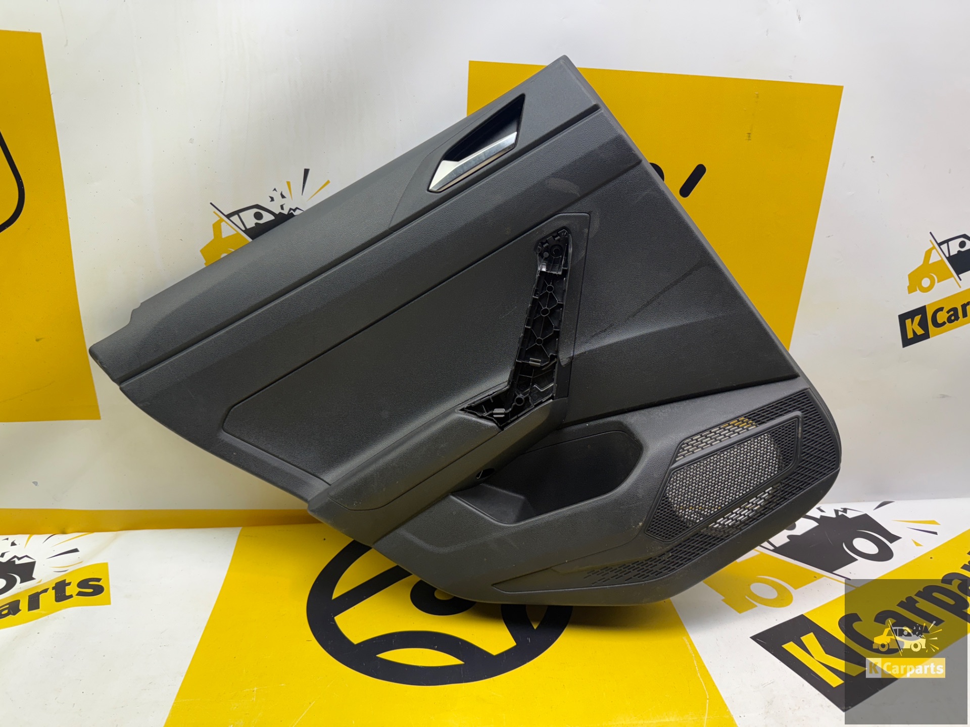 Portierbekleding Polo 2G 4Deurs links-achter  2G6867211