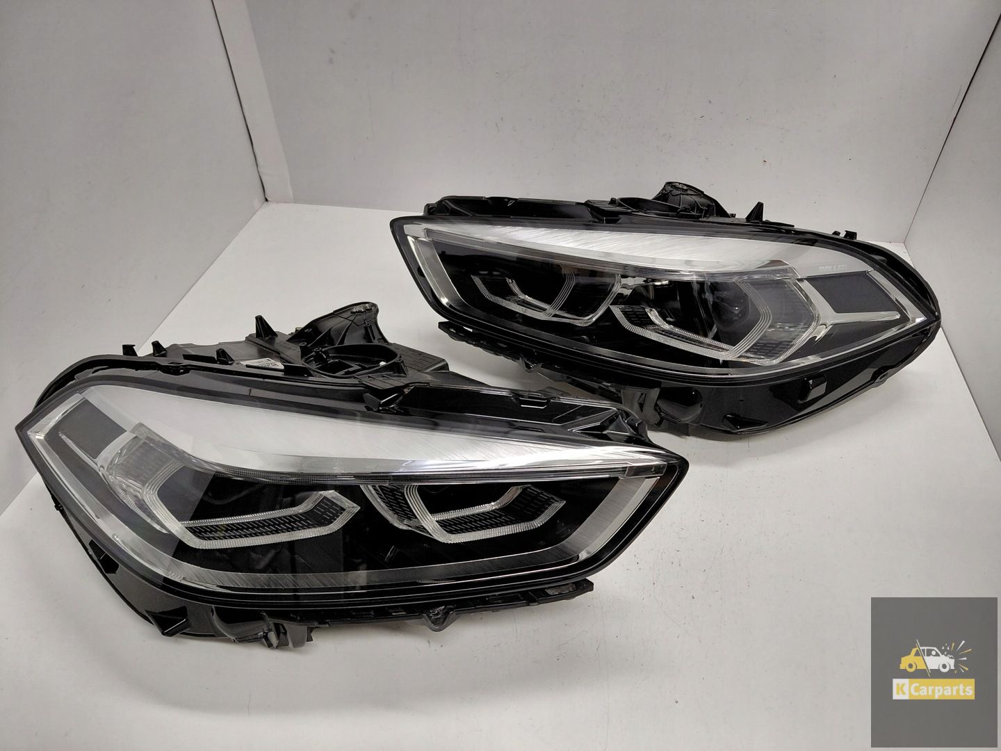 5A1E055, BMW F40 Voll-LED-Lampe rechts links Ideal