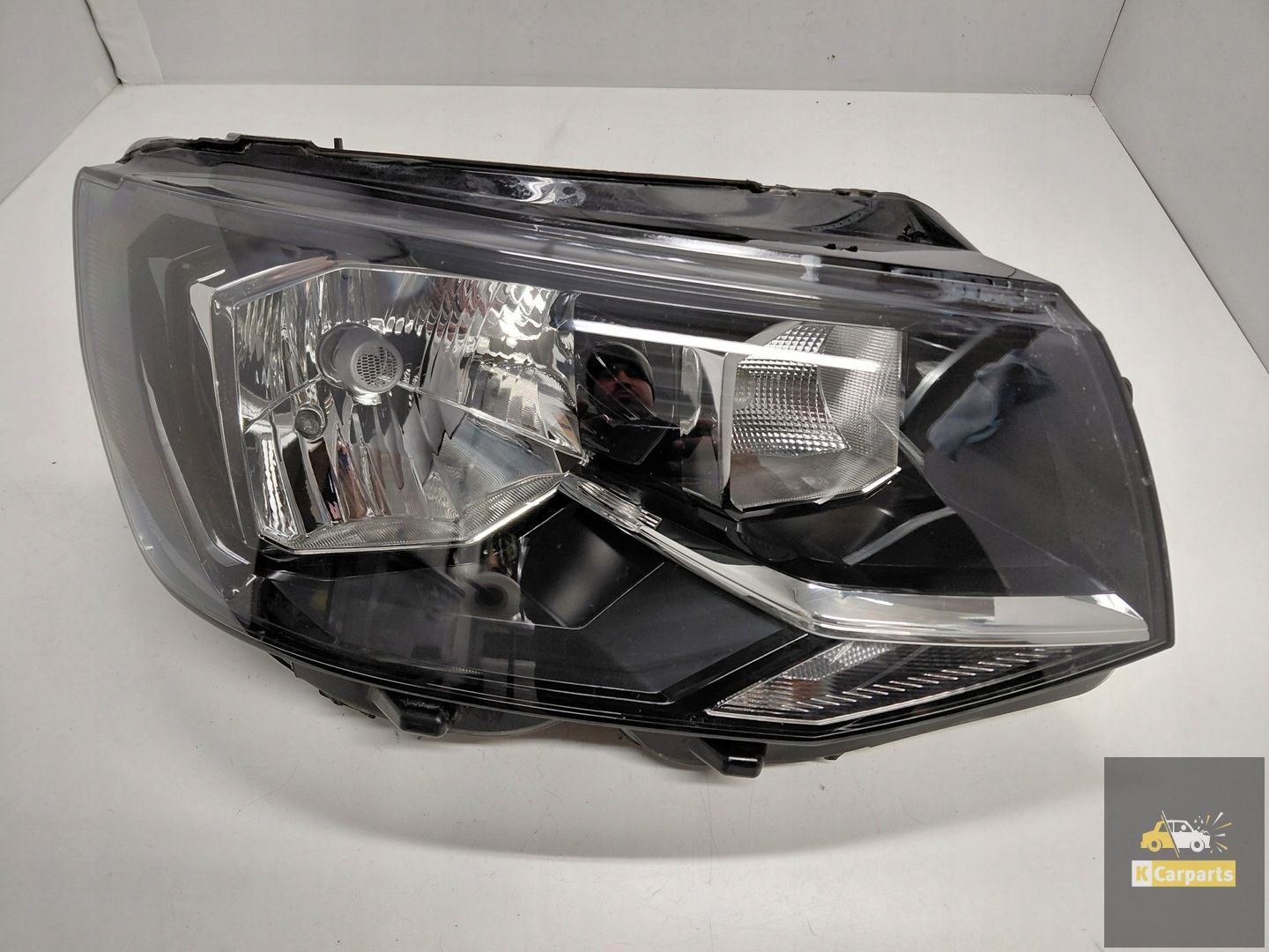 7E1941016AB, Phare H4 standard droit pour camion VW Transporter T6, en parfait état