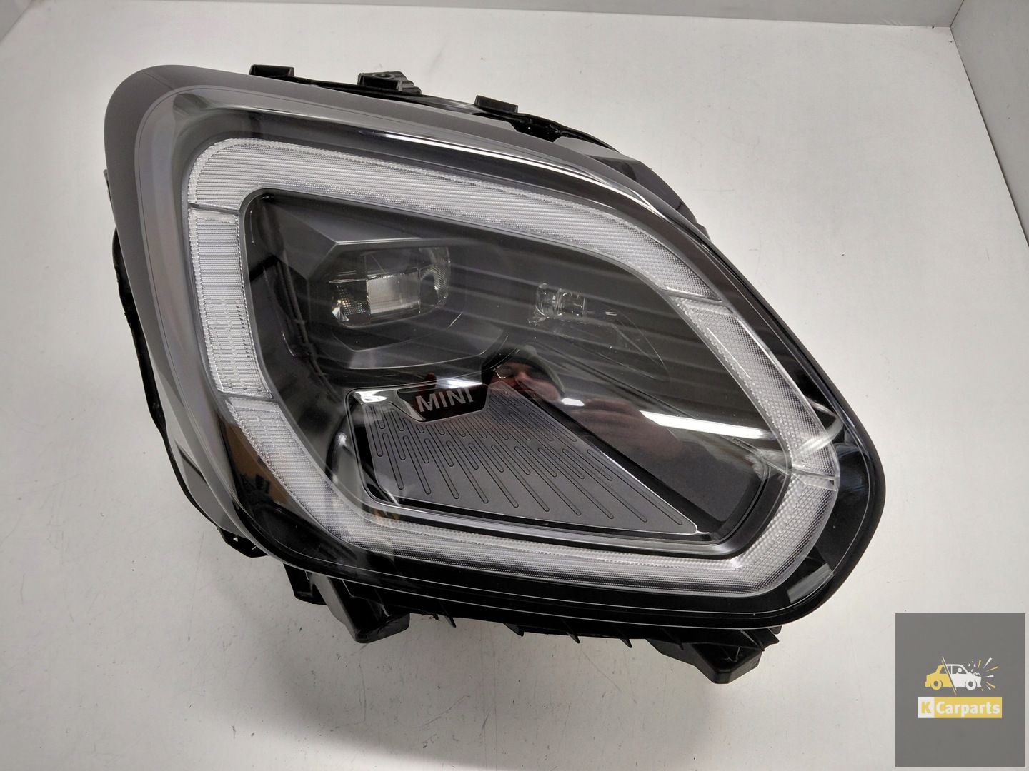 5A8D716, Mini Countryman U25 Full Led Lamp Hoog Rechts