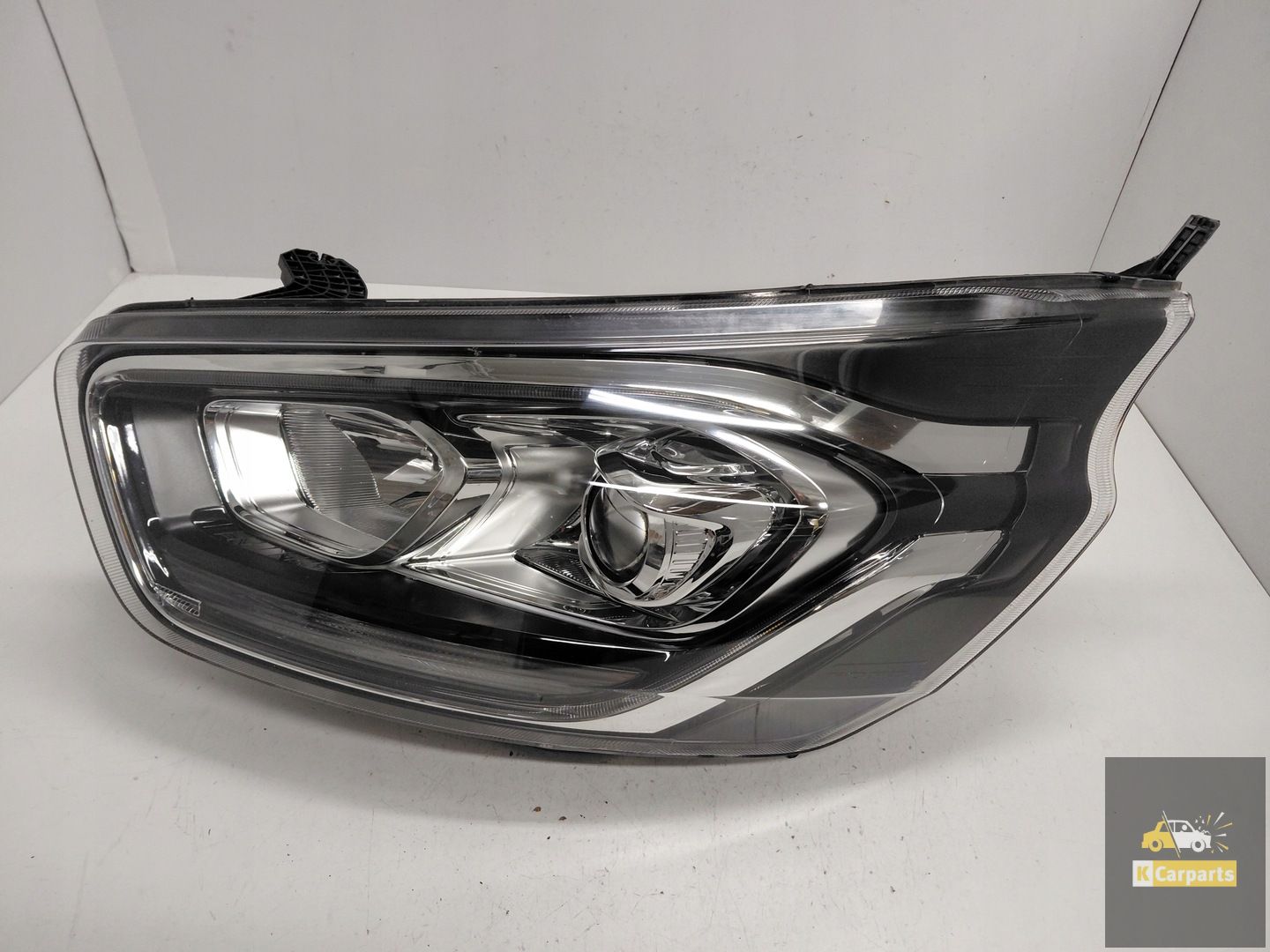 JK21-13W030-DJ, Ford Transit Custom, lentille de levage, feu de position gauche à DEL, idéal