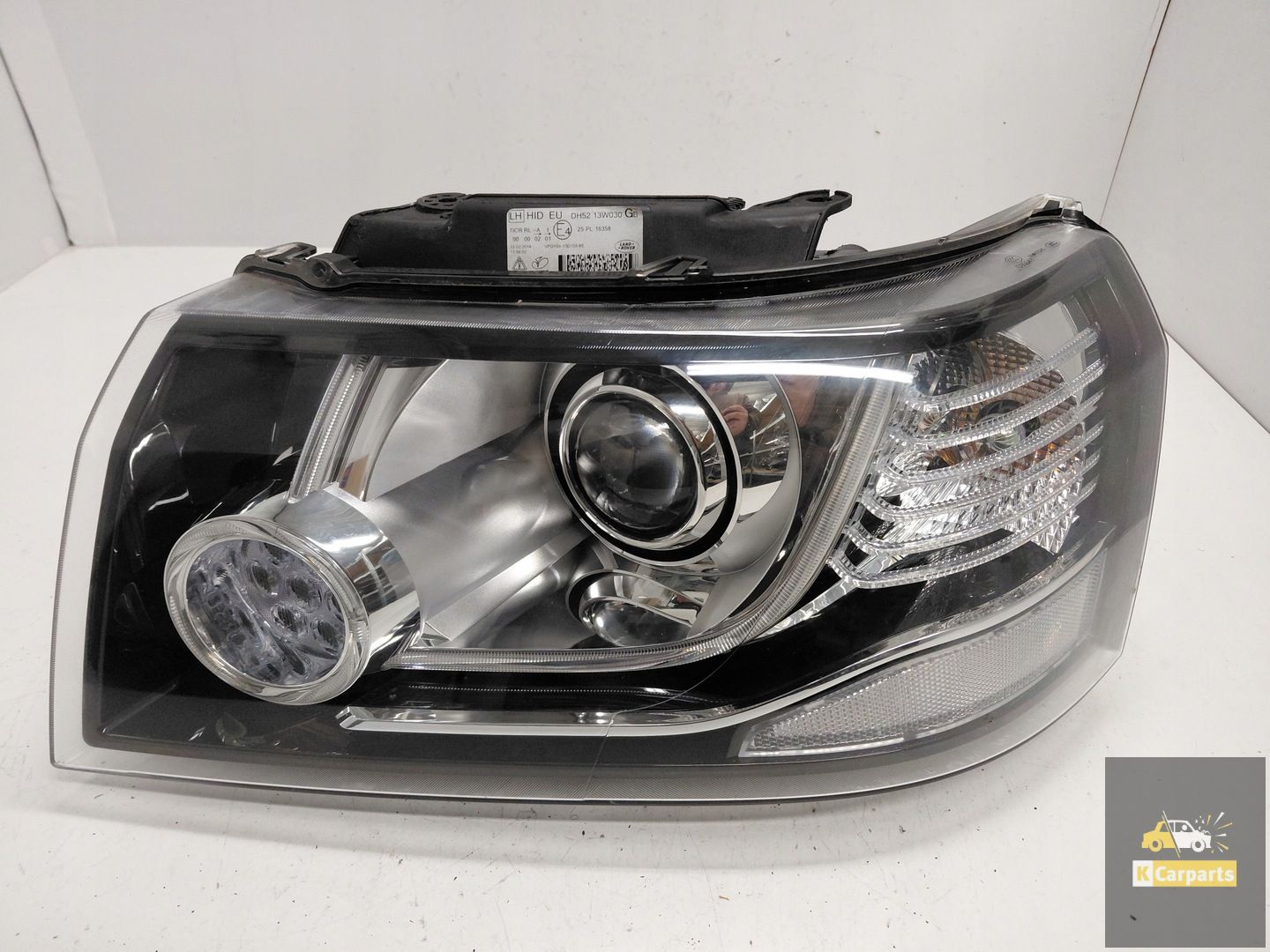 DH5213W030GB, Land Rover Freelander II Lift Xenon linkerlamp