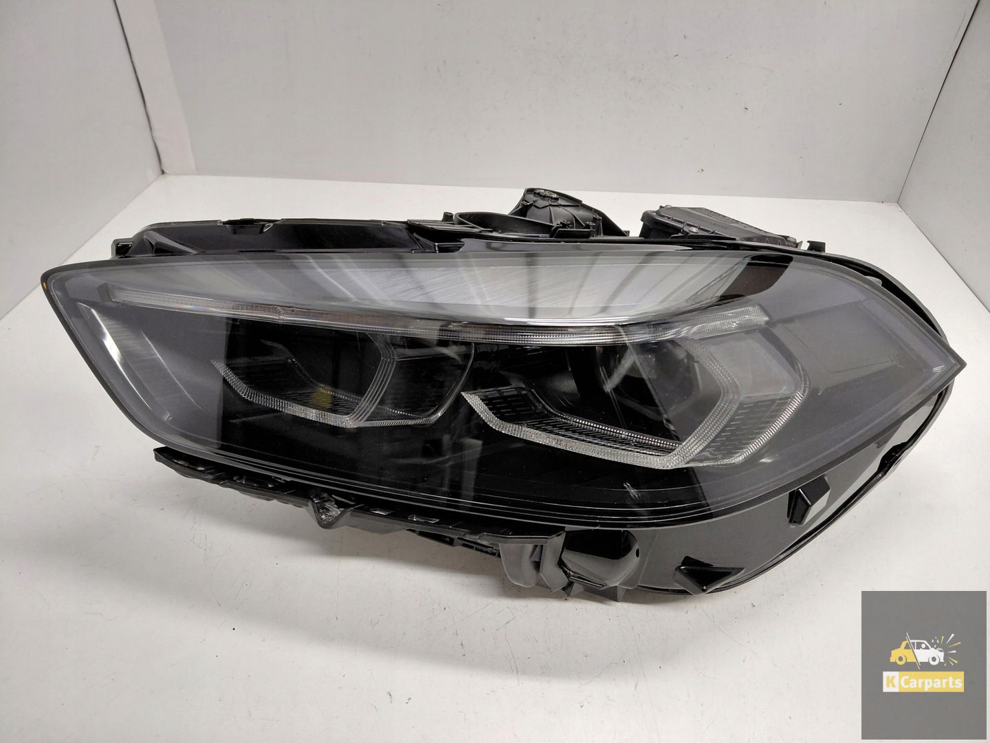 5A257D3, BMW F40 Voll-LED-Adaptivscheinwerfer-Verbindungen