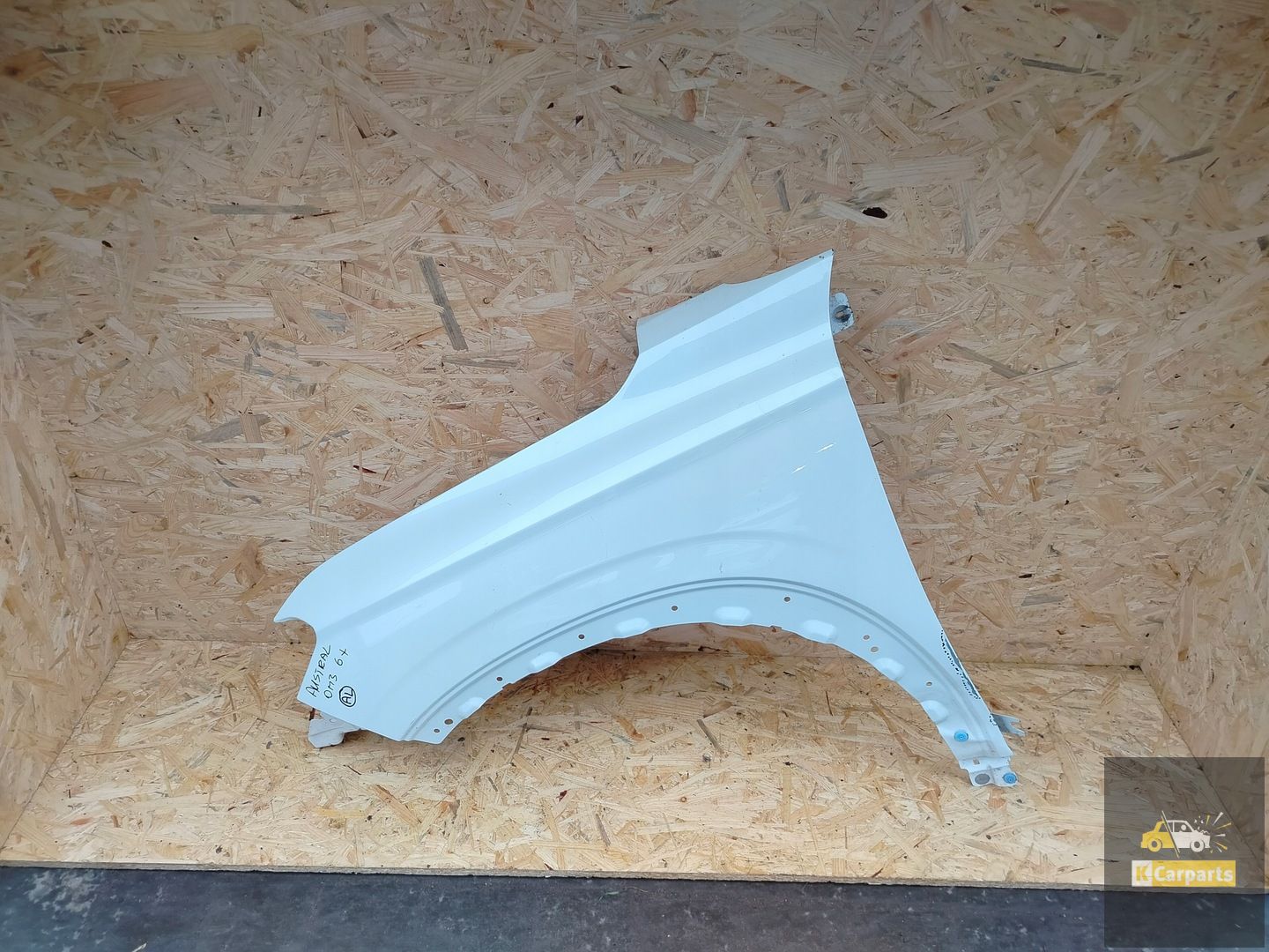 Renault Austral Espace VI linkervoorvleugel
