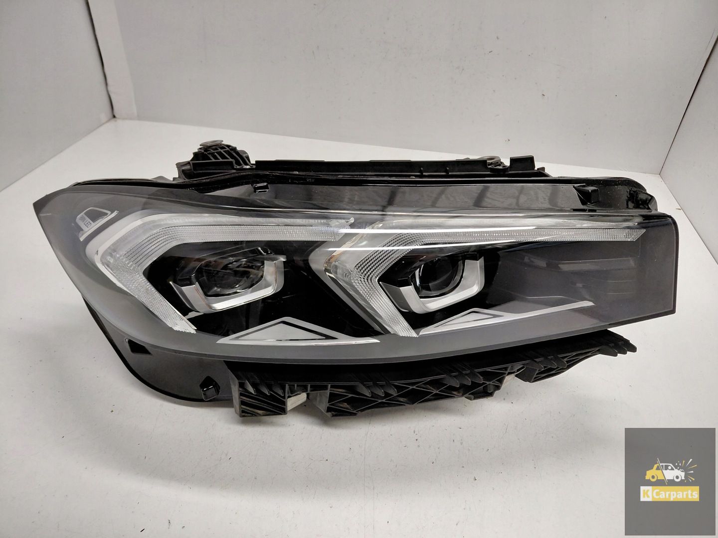 5A1A352, BMW G20 Lift Voll-LED Silber rechte Lampe
