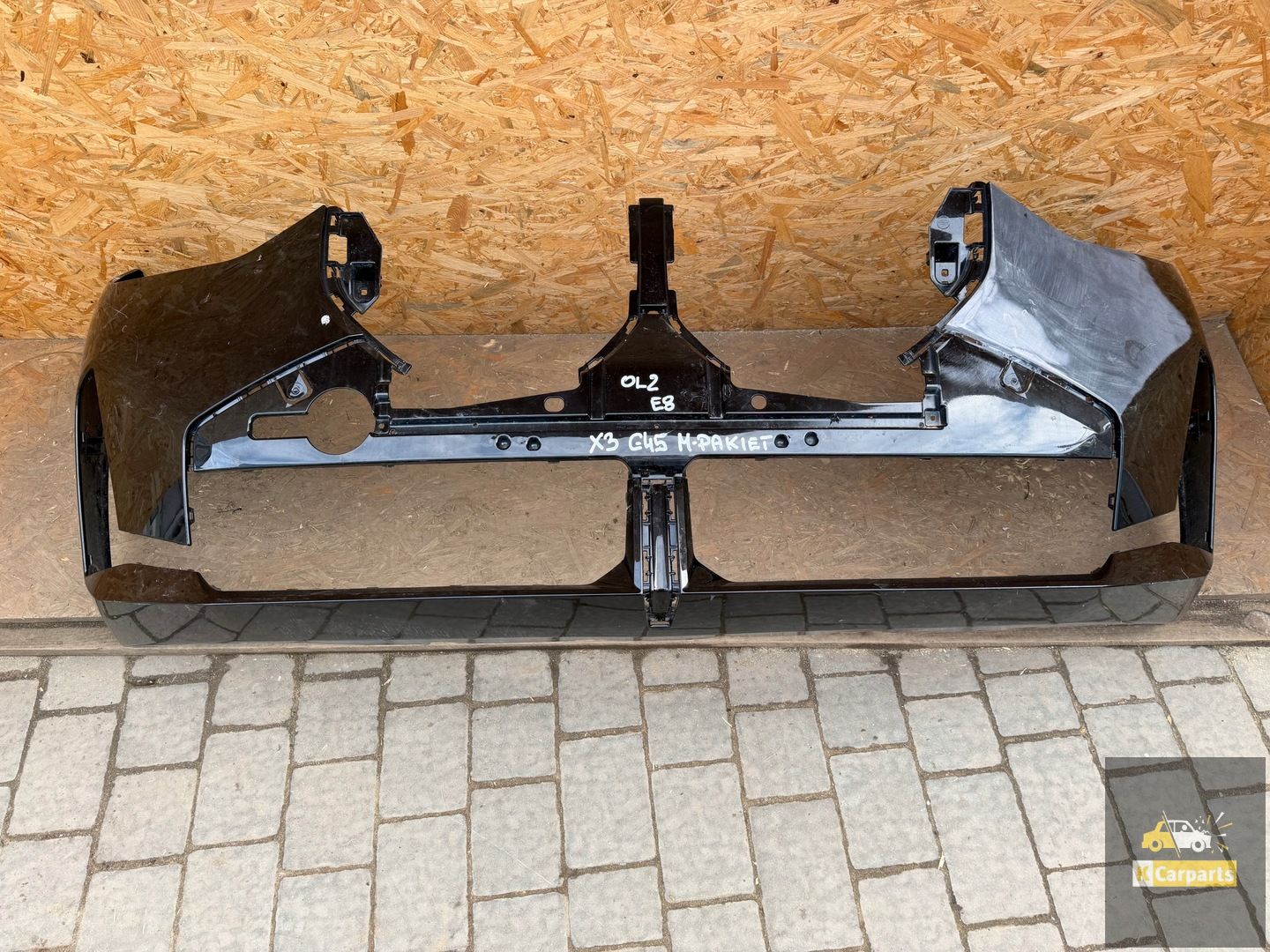 BMW X3 G45 M-Paket Frontstoßstange