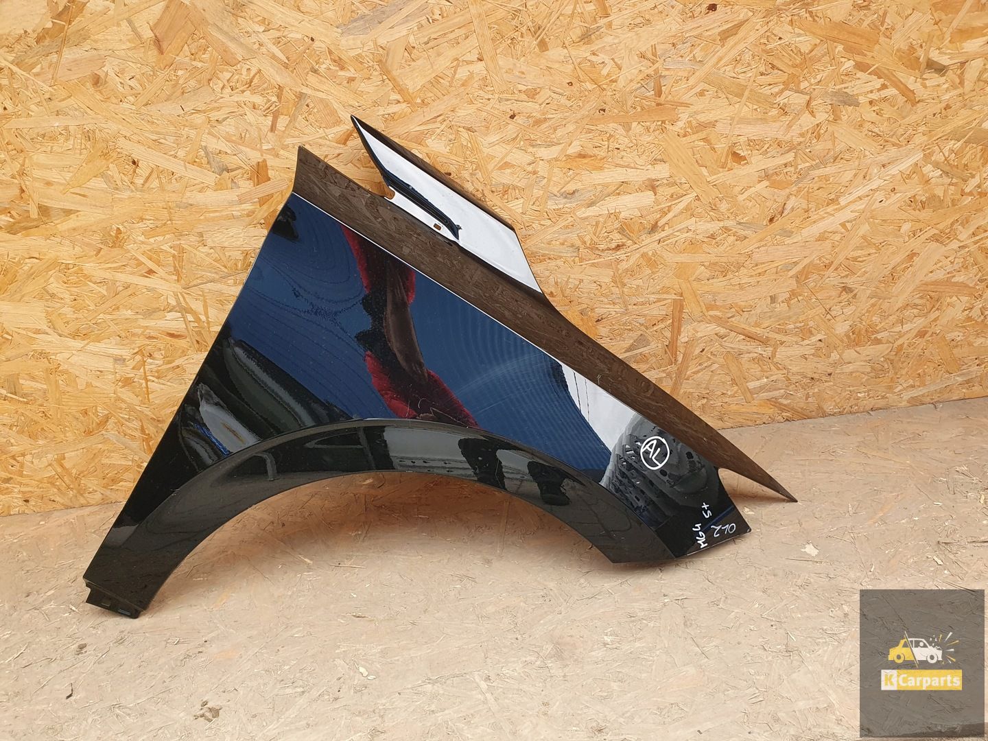 MG4 MG 4 right front wing