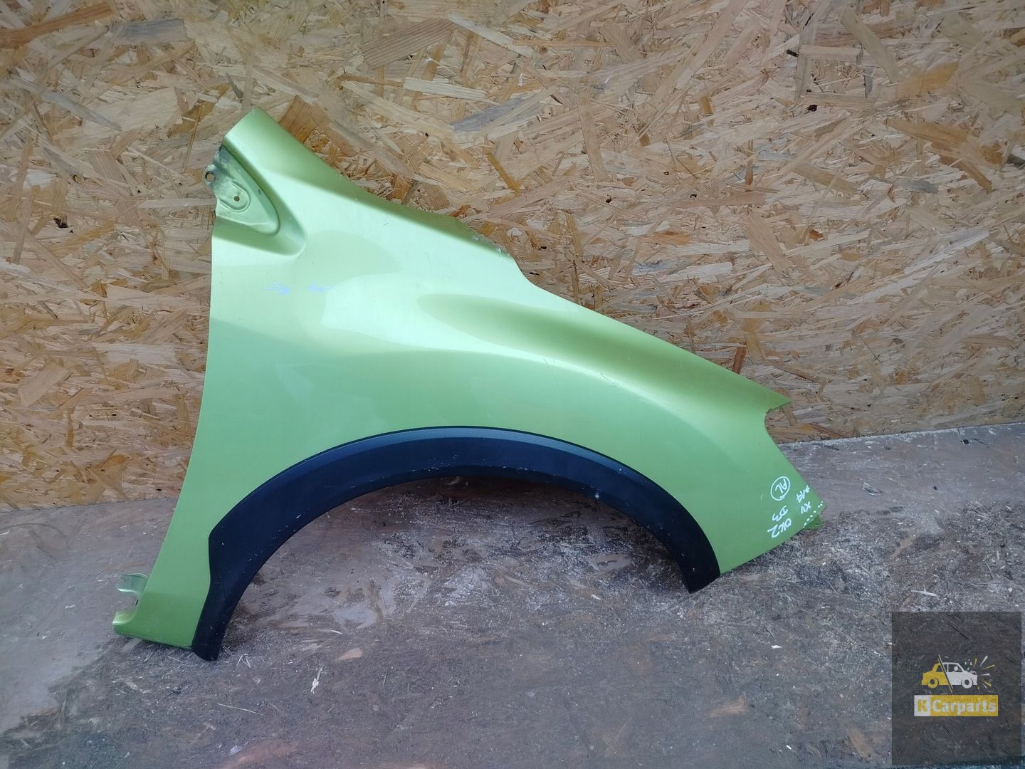 Subaru XV I 11-17 right front wing