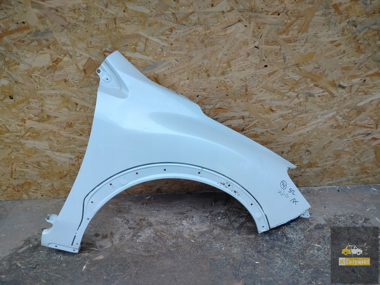 Subaru XV I 11-17 rechter vorderer Kotflügel