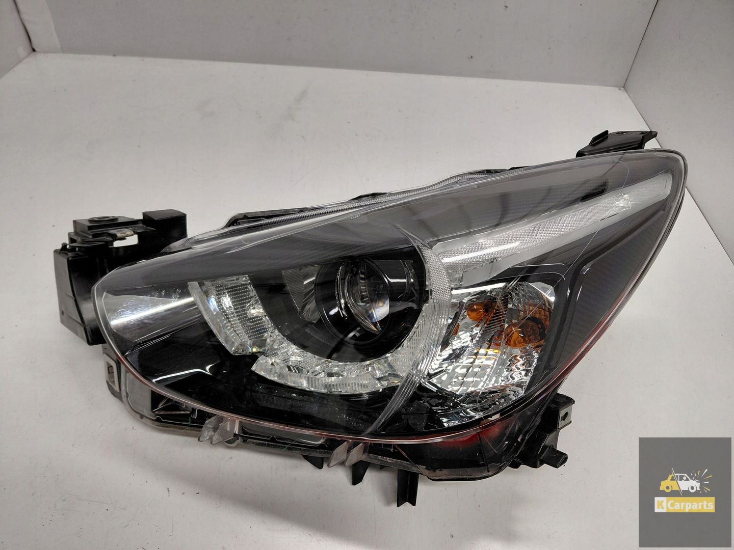 Mazda 2 III DJ Full Led-lamp links