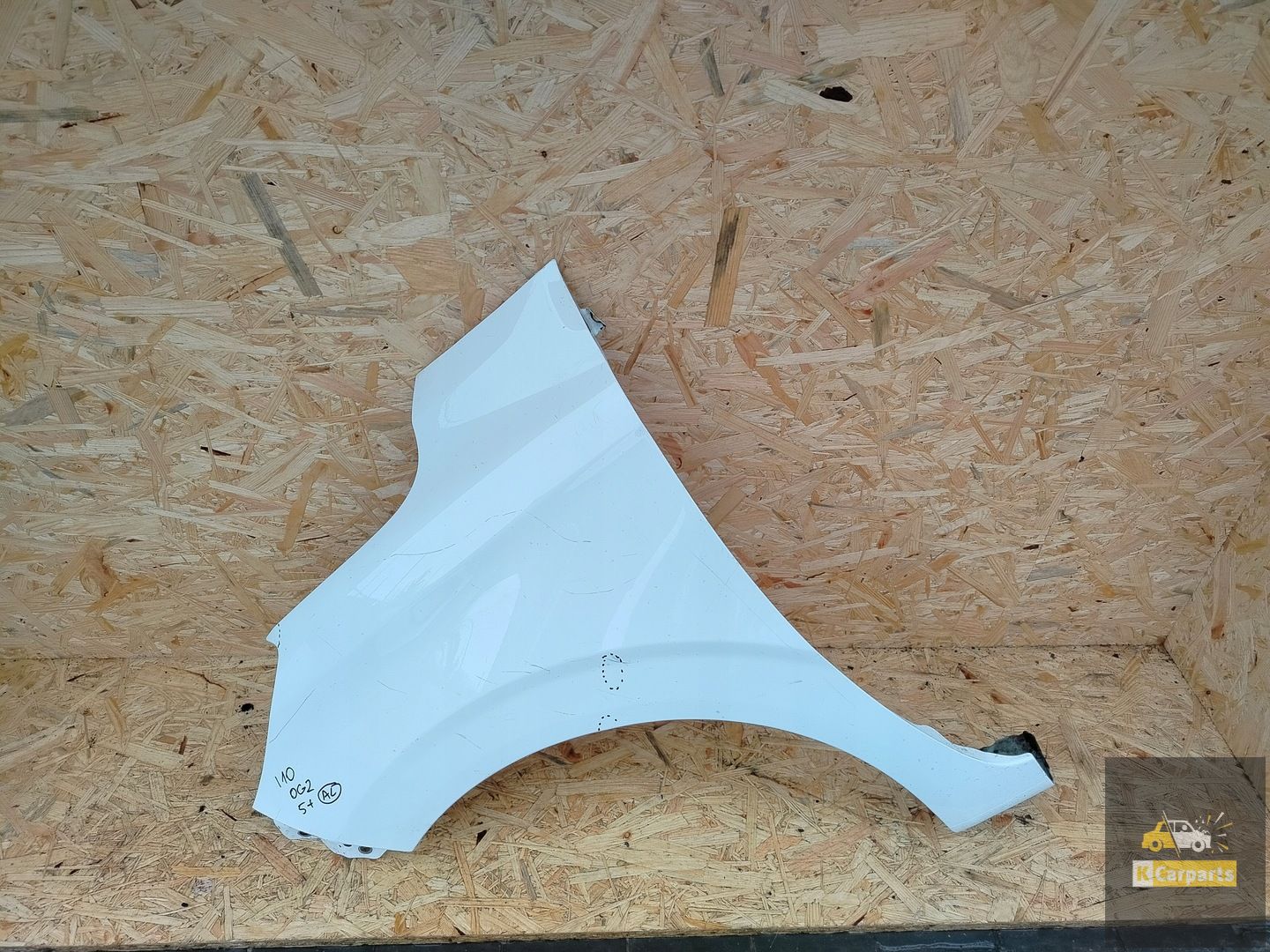 Hyundai I10 III 19- linker voorvleugel
