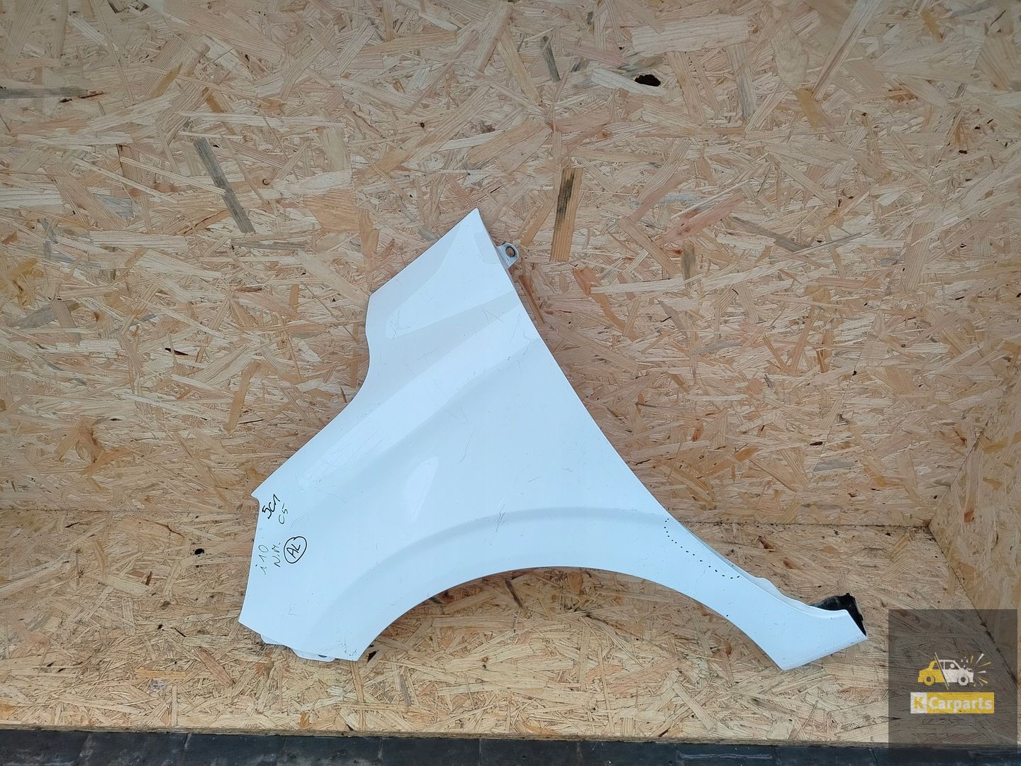 Hyundai I10 III 19- linker voorvleugel