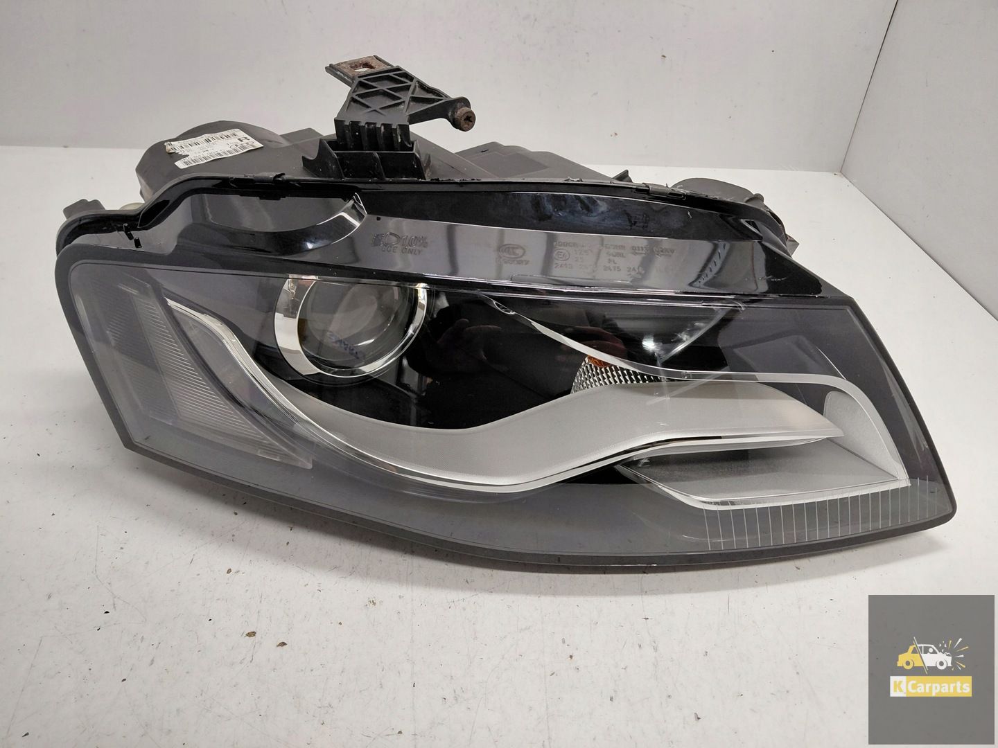 8K0941004C, Audi A4 B8 8K0 Xenon No Torsion Right Lamp