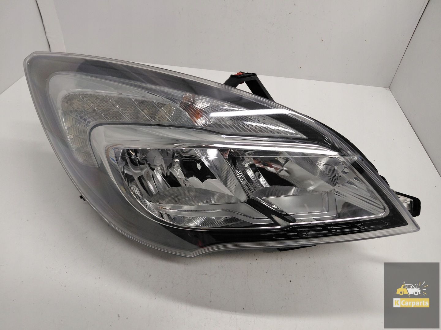 13372314, Opel Meriva B Lift Gewoon Met Led Lamp Rechts