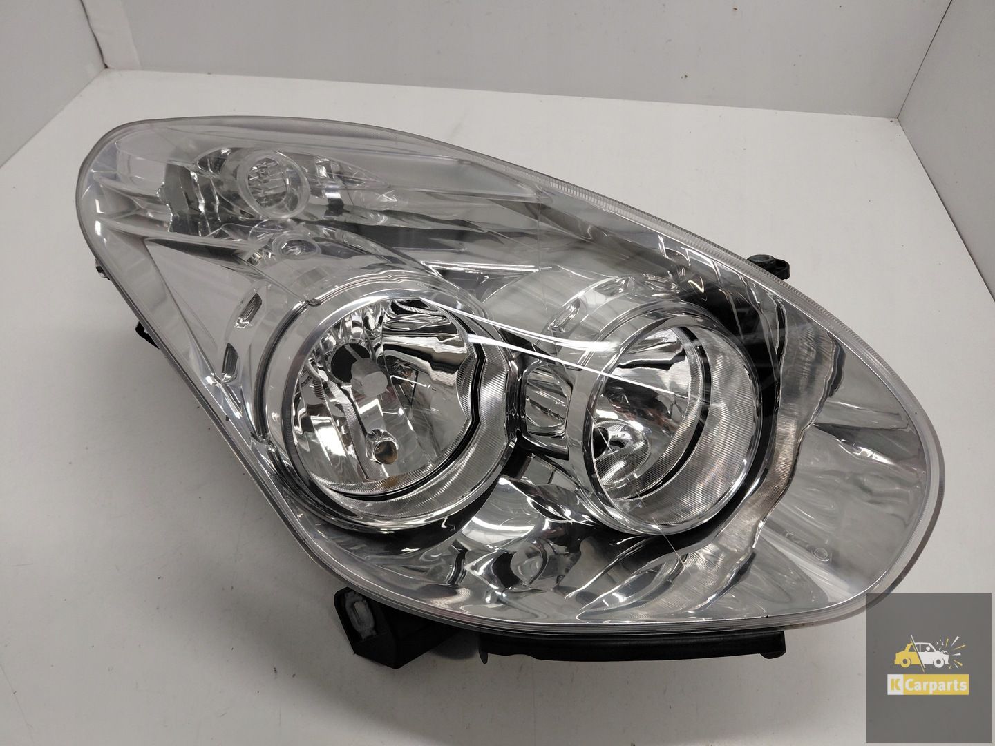 51909054, Fiat Doblo Opel Combo D rechterlamp Ideaal