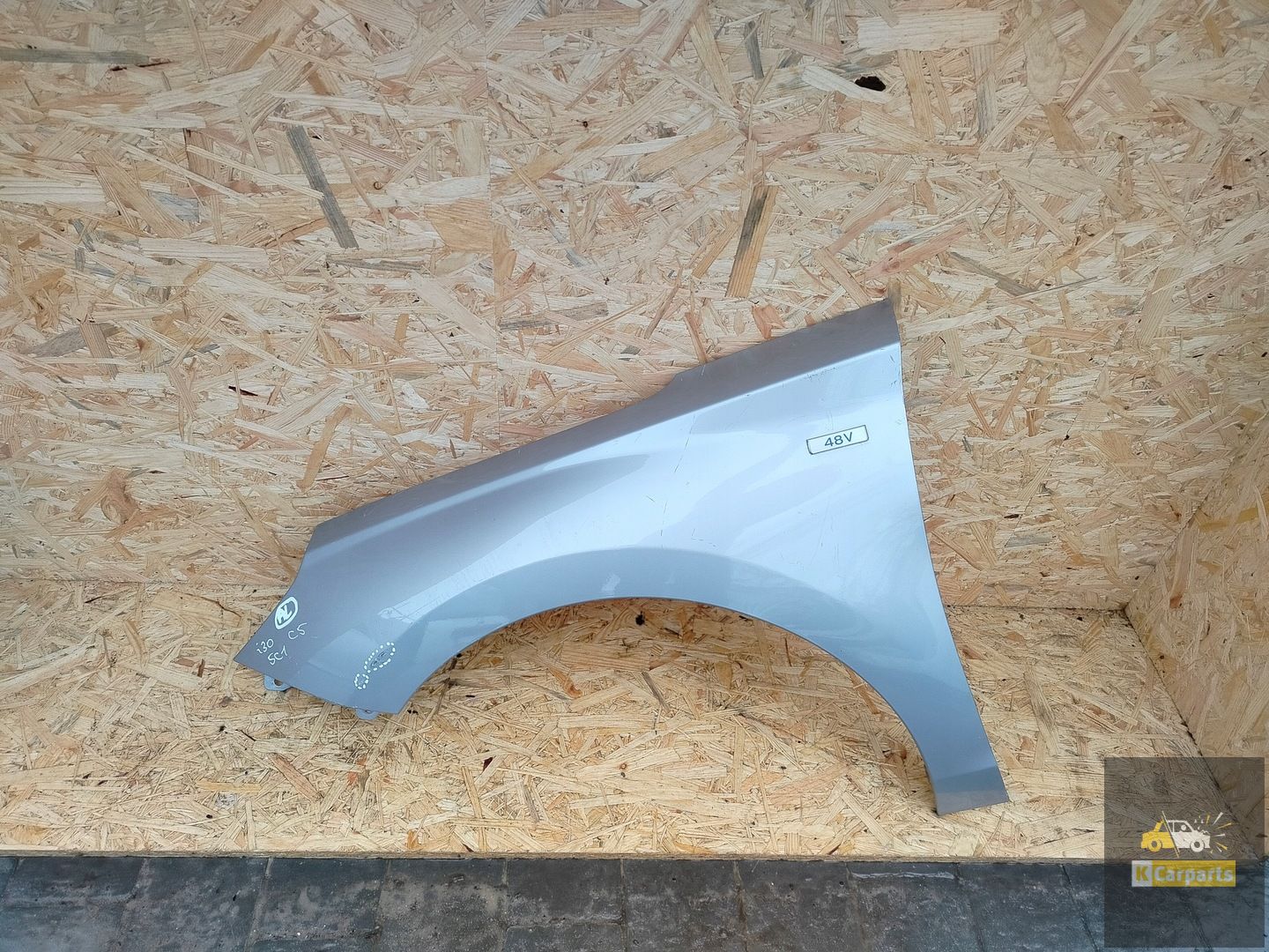 Hyundai I30 III linkervoorvleugel