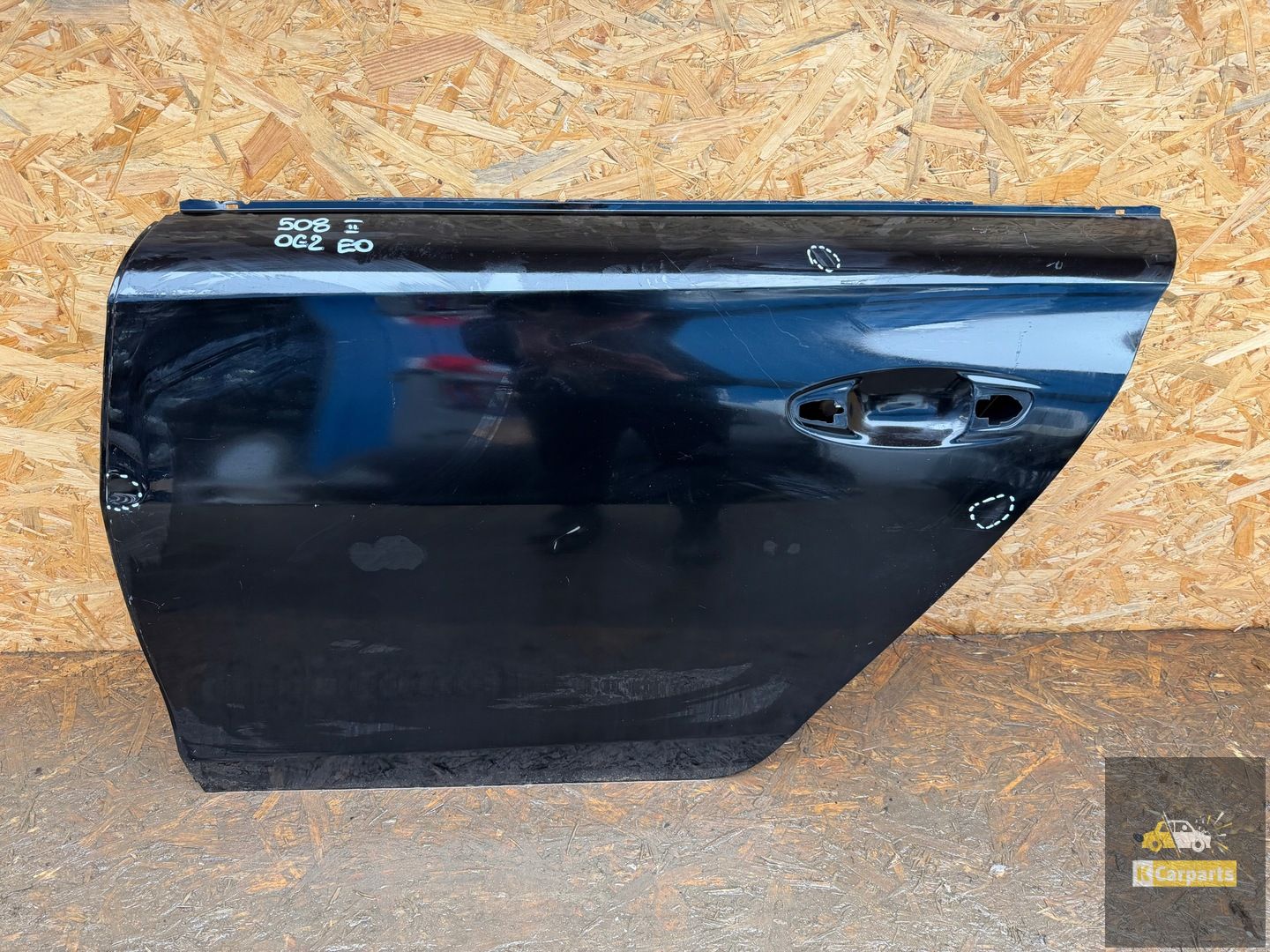 Peugeot 508 II linkerachterdeur
