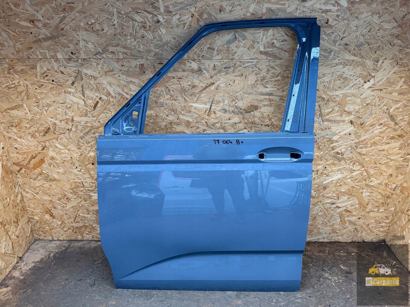 VW T7 21- Front door left