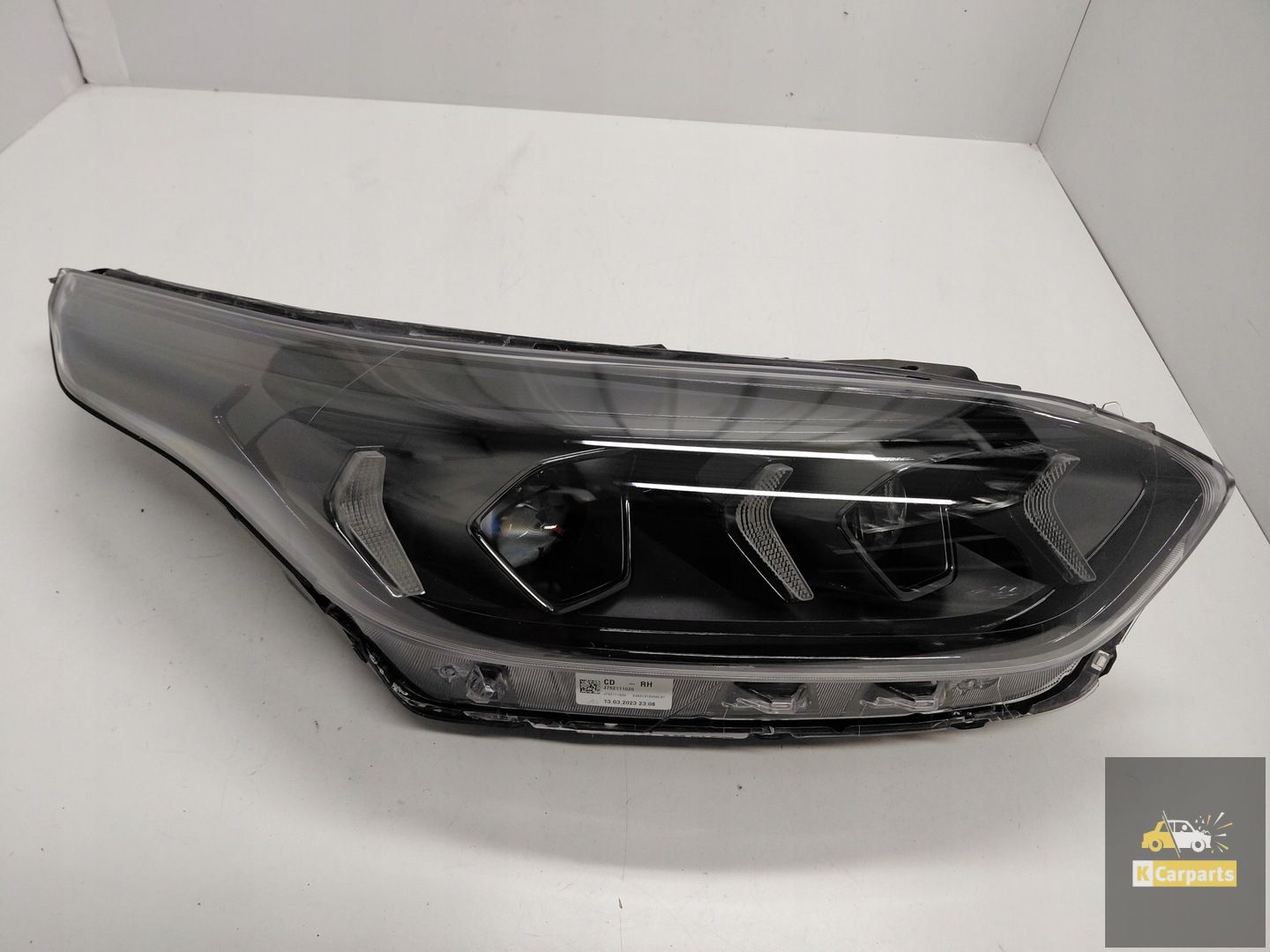 92102J7500, KIA Ceed III lift Full Led lamp rechts Perfect