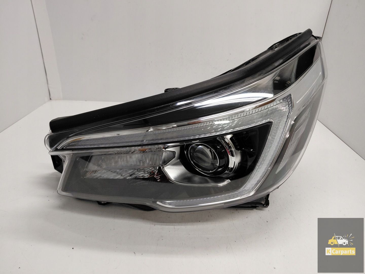 Feux arrière à LED complets pour Subaru Forester V, parfaitement adaptés.