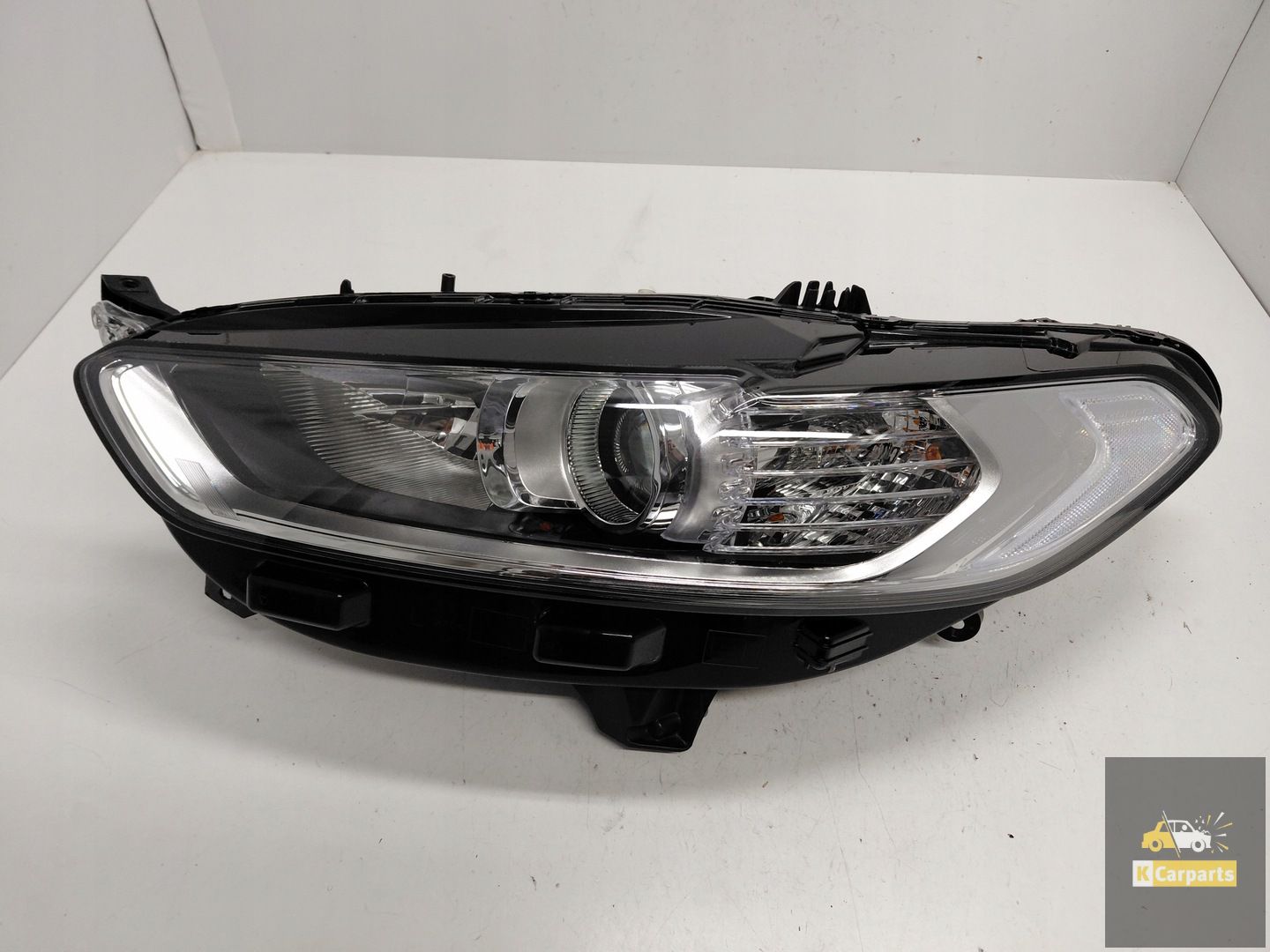 ES73-13W030-GD, Ford Mondeo Mk5 Lift Lens Vrijstaand Linkerlamp Ideaal