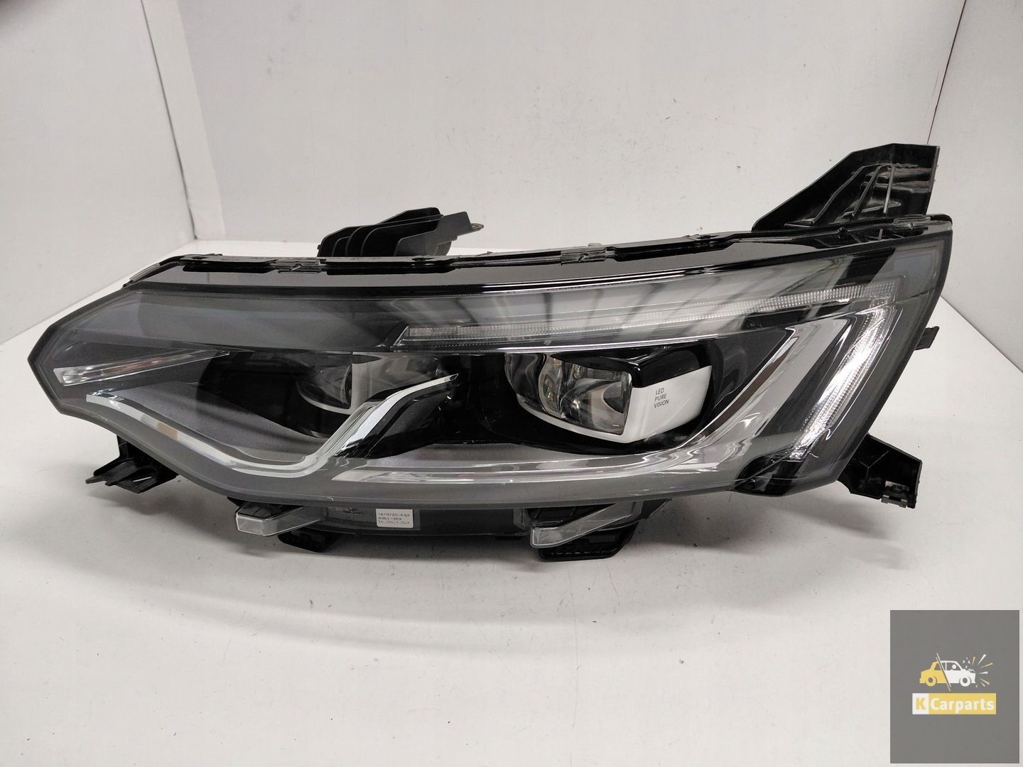 260606722R, Renault Talisman Full Led lamp links Perfect