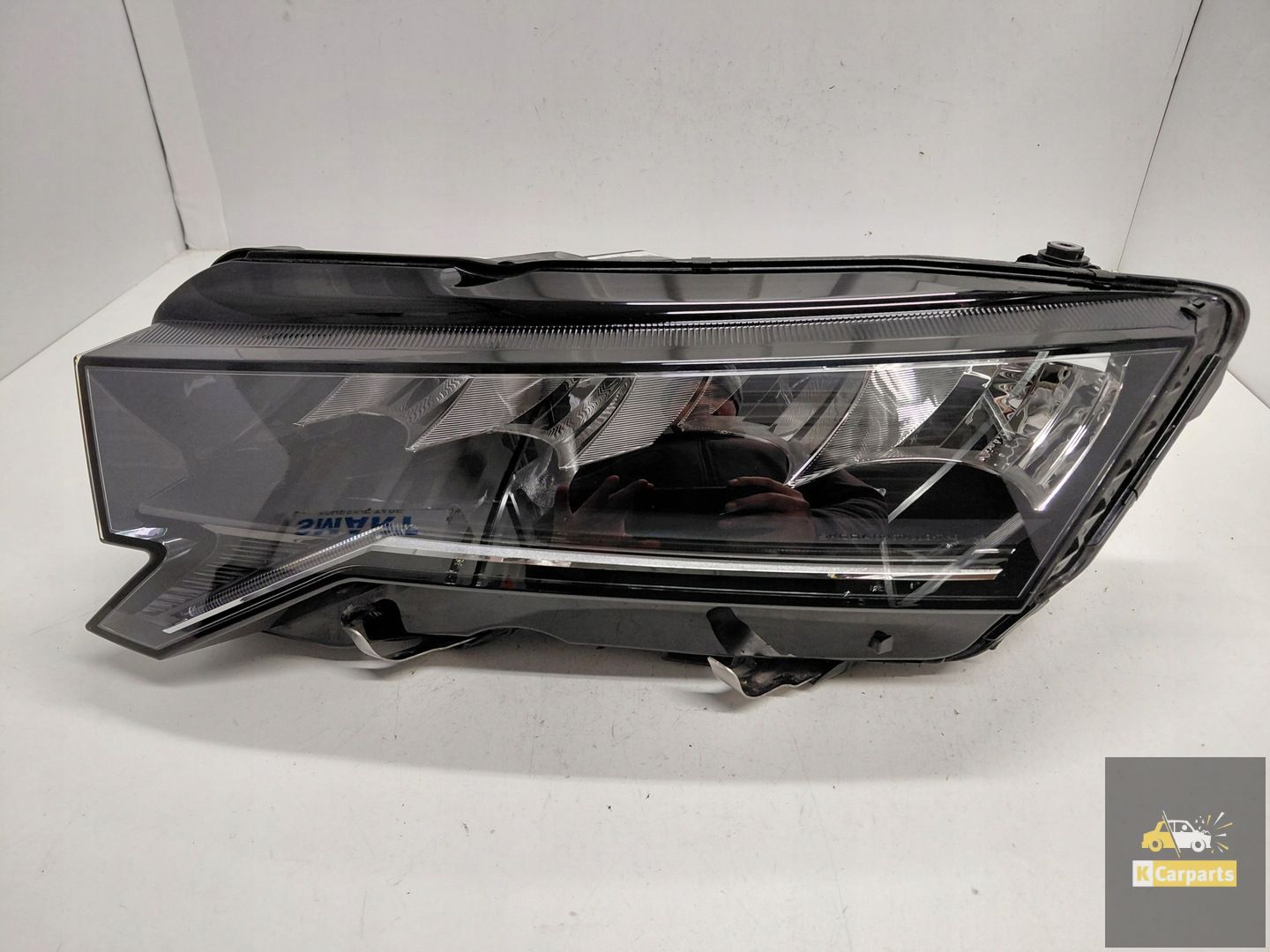 5E4941009, Skoda Octavia IV Lift LED-Lampenverbindungen