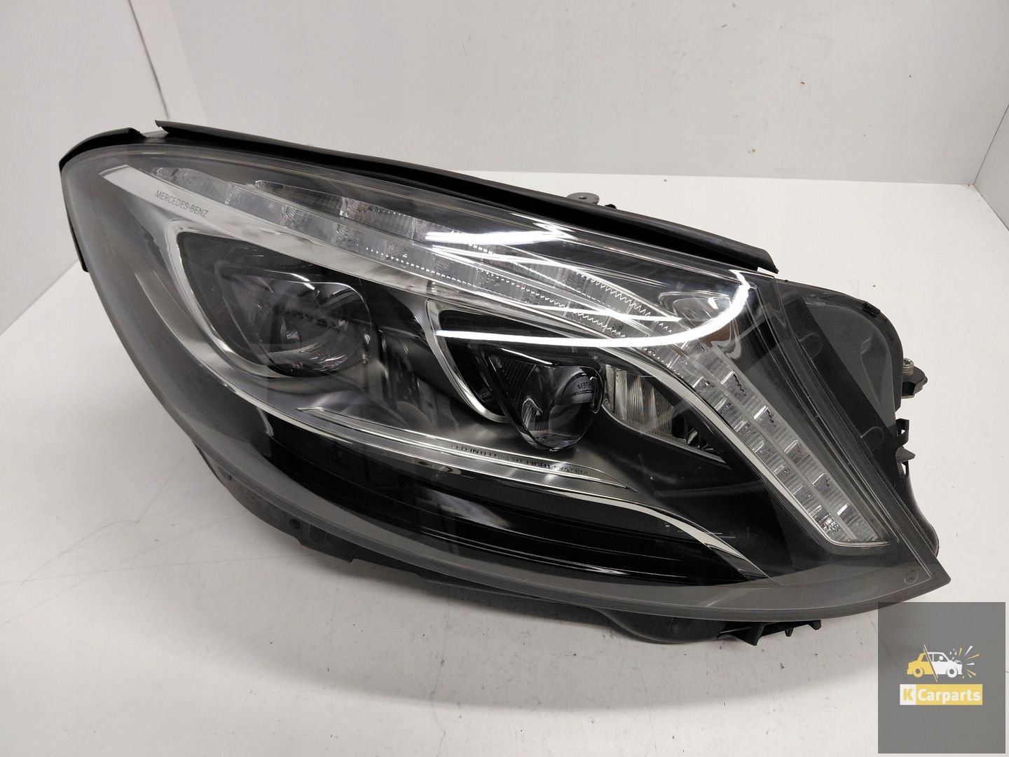 A2229061402, Mercedes S-Klasse W222 ILS Full Led Nachtzicht rechterlamp