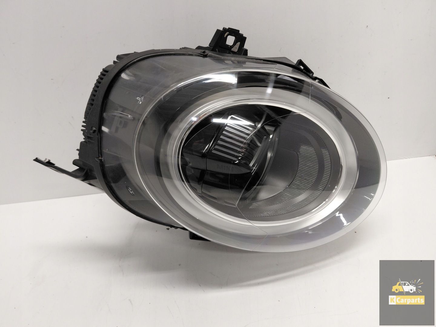 5A01962, Mini F55 F56 Lift Full Led Zwart CI donker rechts lamp