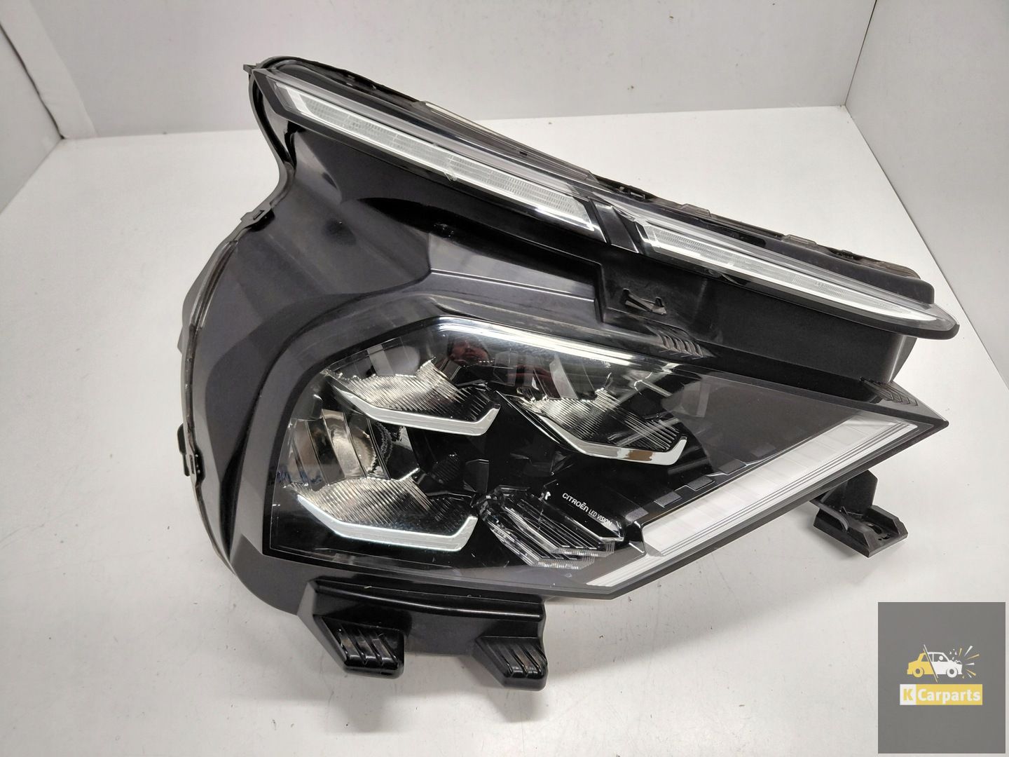 73243672, Citroën C4 III Full Led lamp rechts