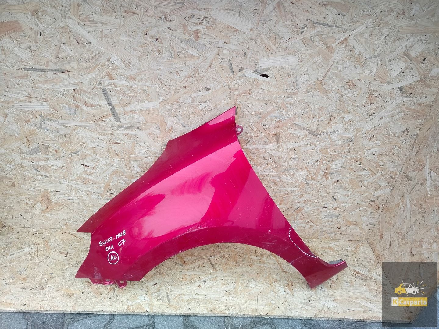 Suzuki Swift VI Mk8 17-24 left front wing