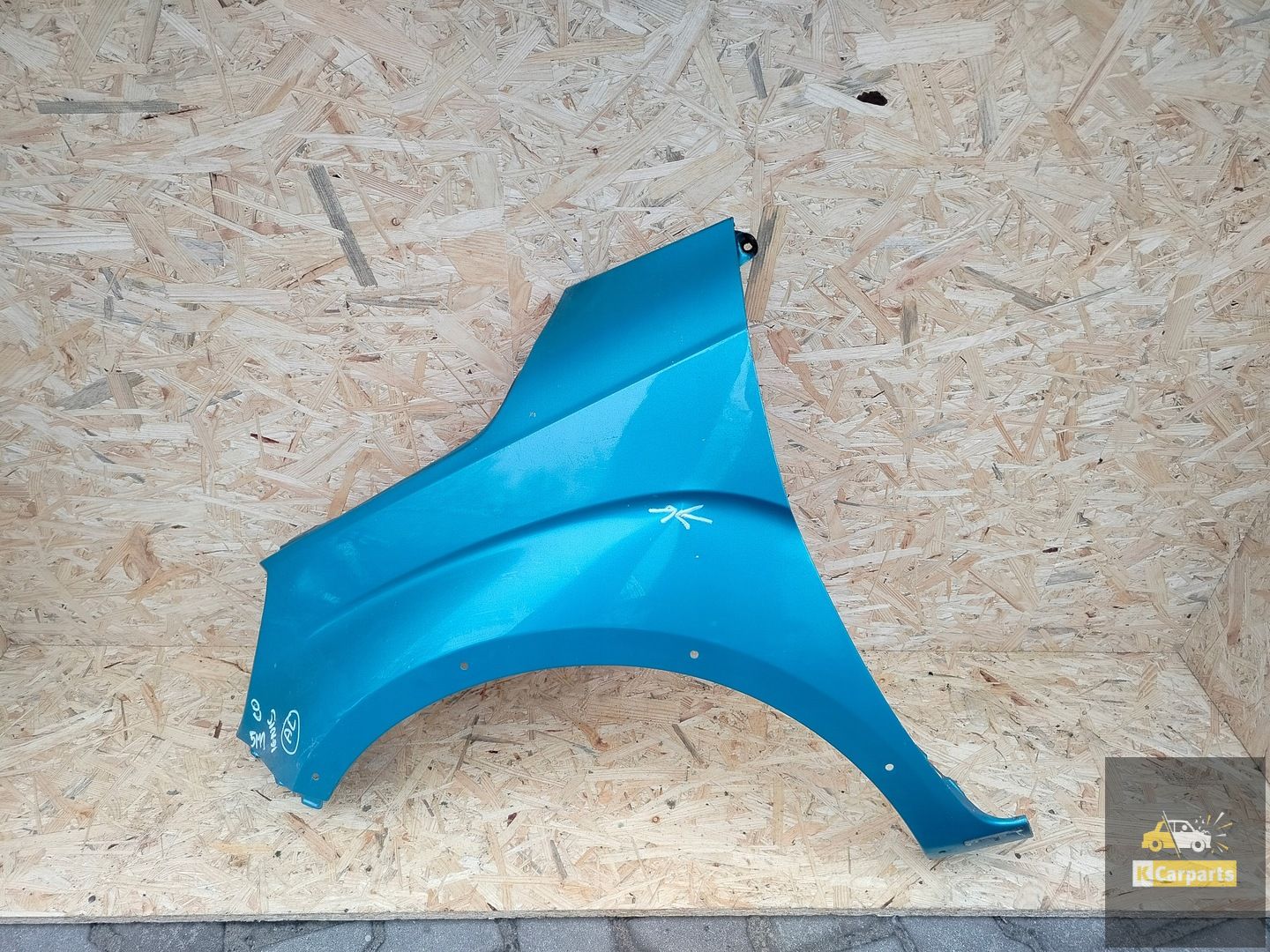 Suzuki Ignis III 16- left front wing