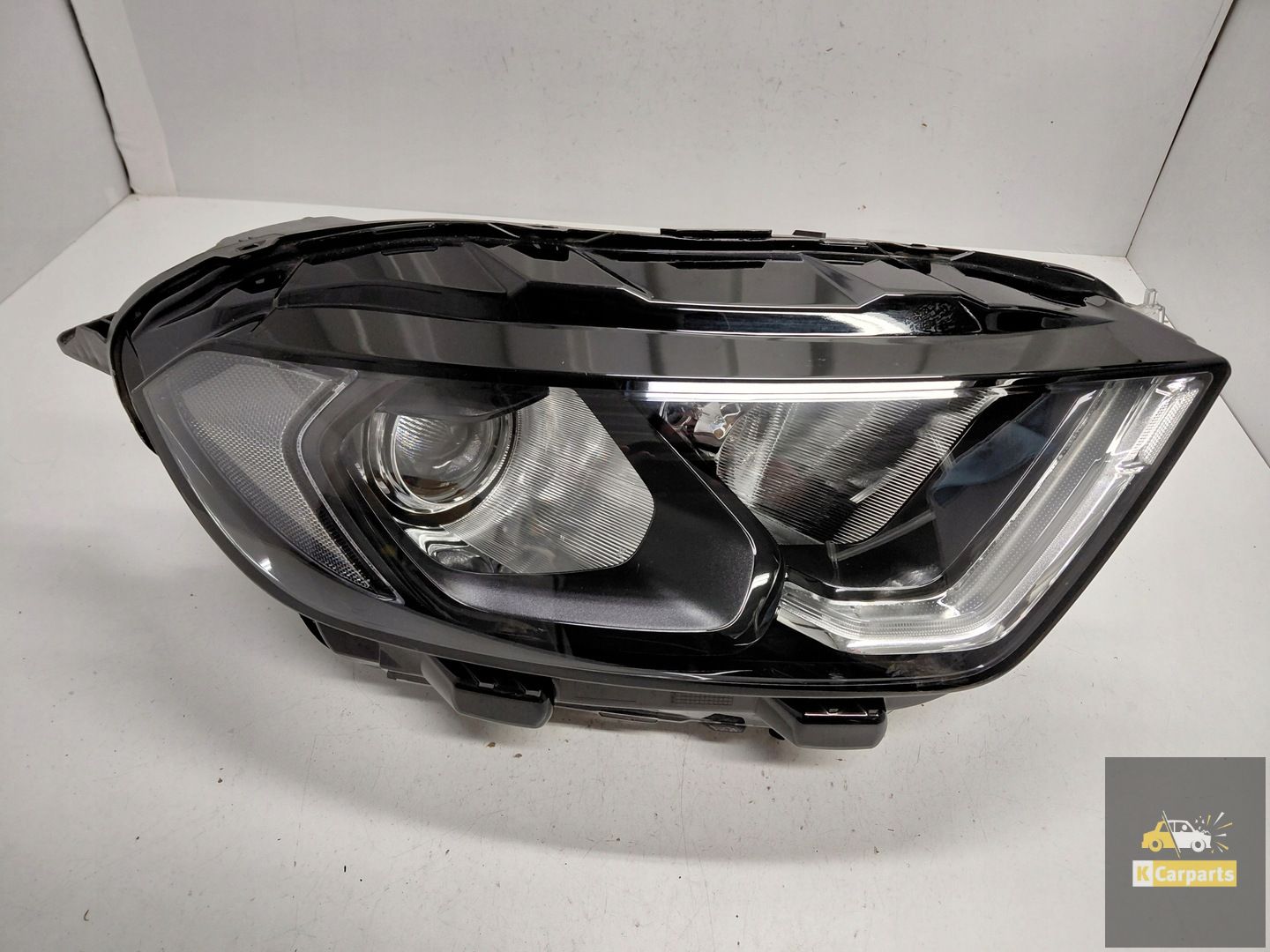 GN15-13W029-YA, Ford Ecosport Lift Lens ST Schwarz rechte Lampe Ideal