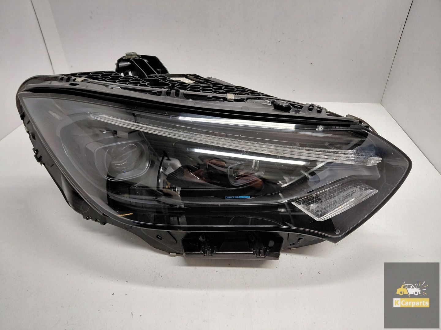 A2959062001, Mercedes EQE E295 Digitaal licht rechts