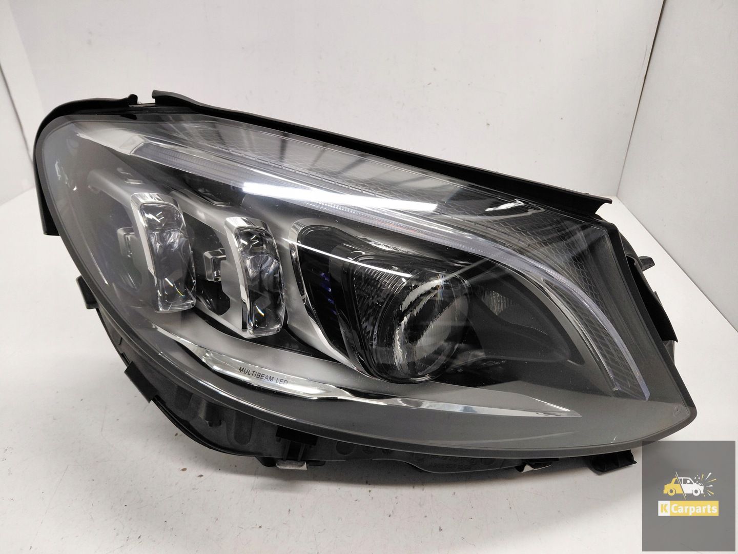 A2059061606, Mercedes C-Klasse W205 Lift Multibeam zonder strepen Rechter lamp Perfect
