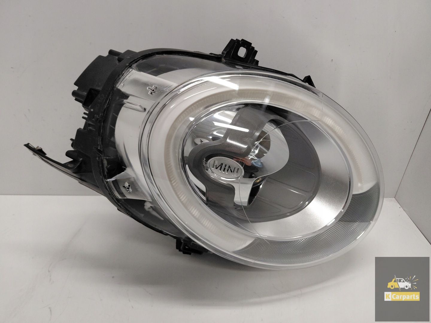 7494878, Mini F55 F56 Volledig Led Helder Schrijven Chroom Rechterlamp