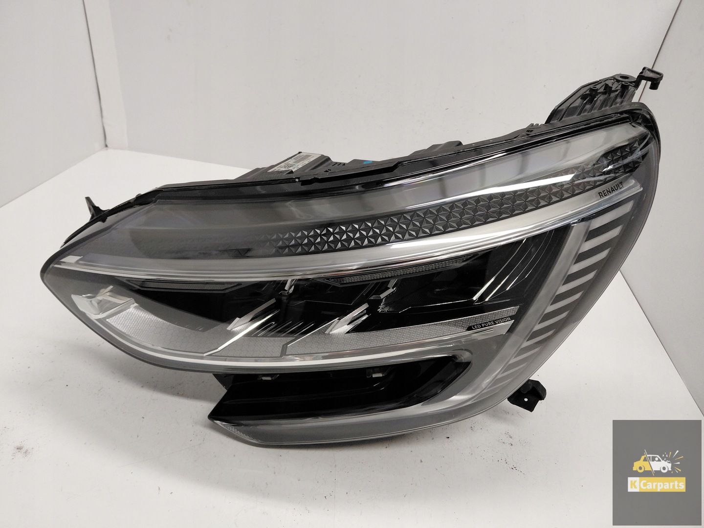 260604081R, Renault Megane IV Lift Volledig Led-licht links