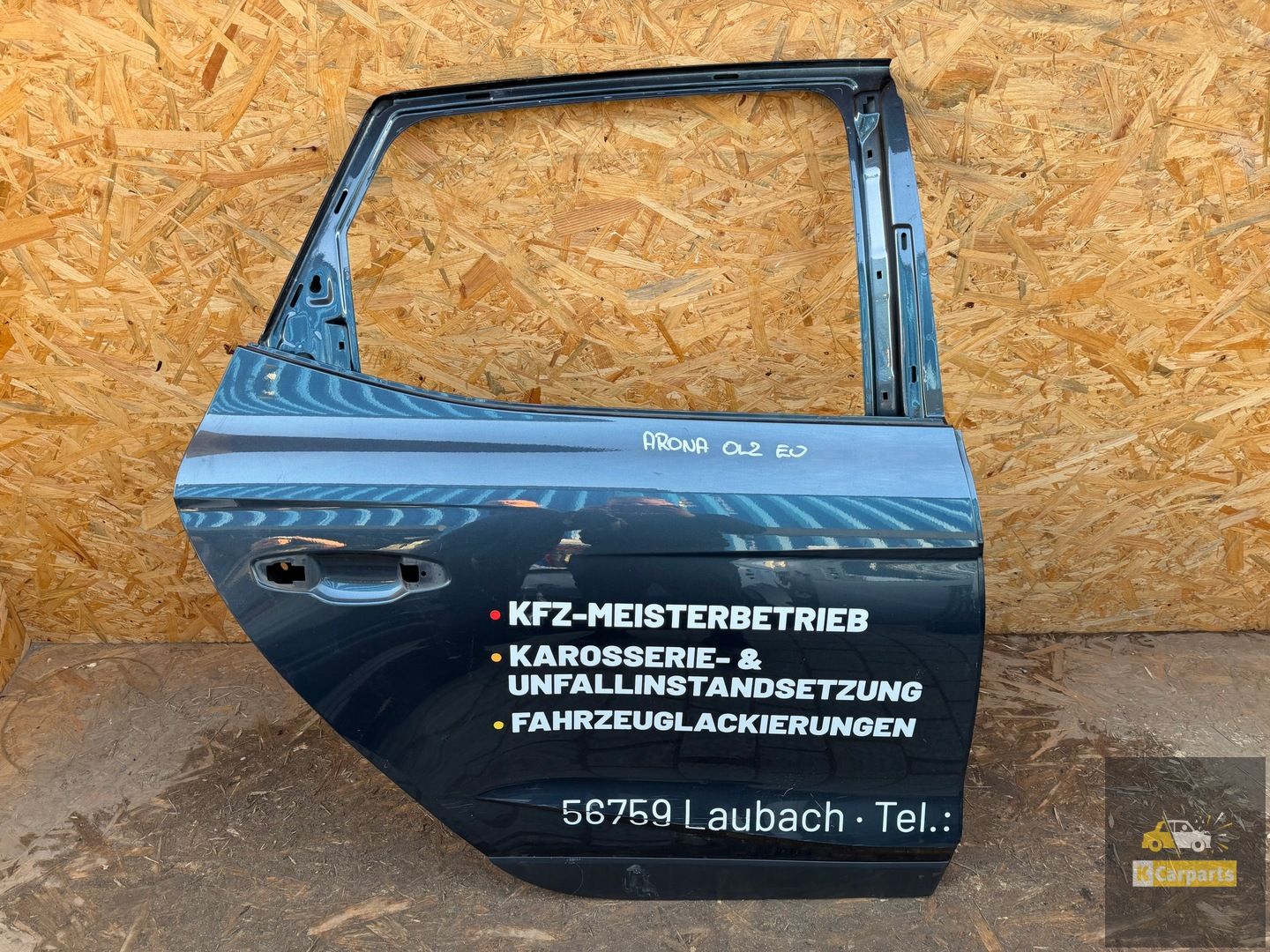Porte arrière droite Seat Arona