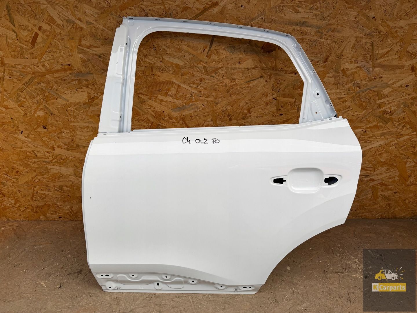 Citroën C4 III linker achterdeur