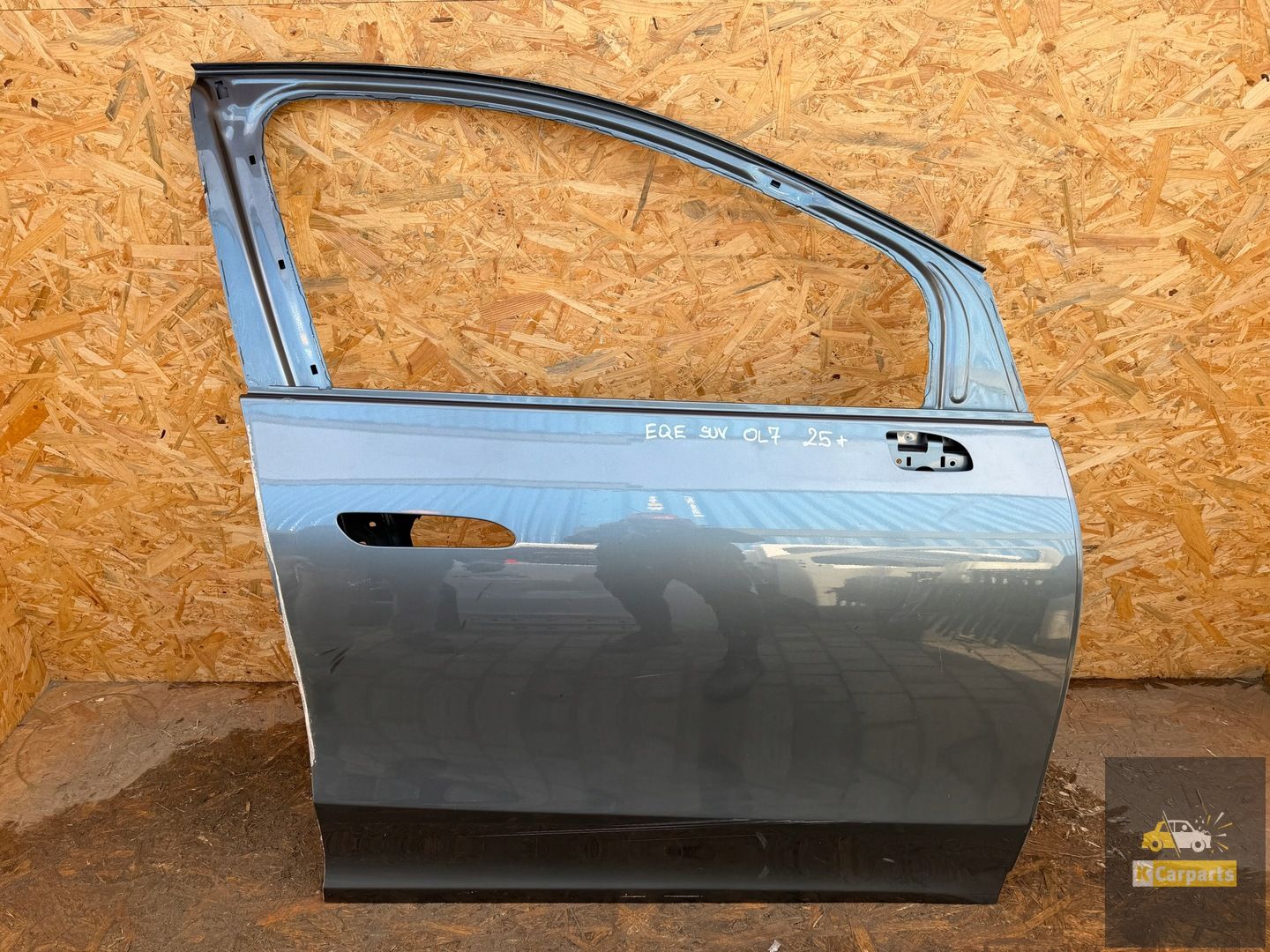 Mercedes EQE SUV W294 rechter voordeur