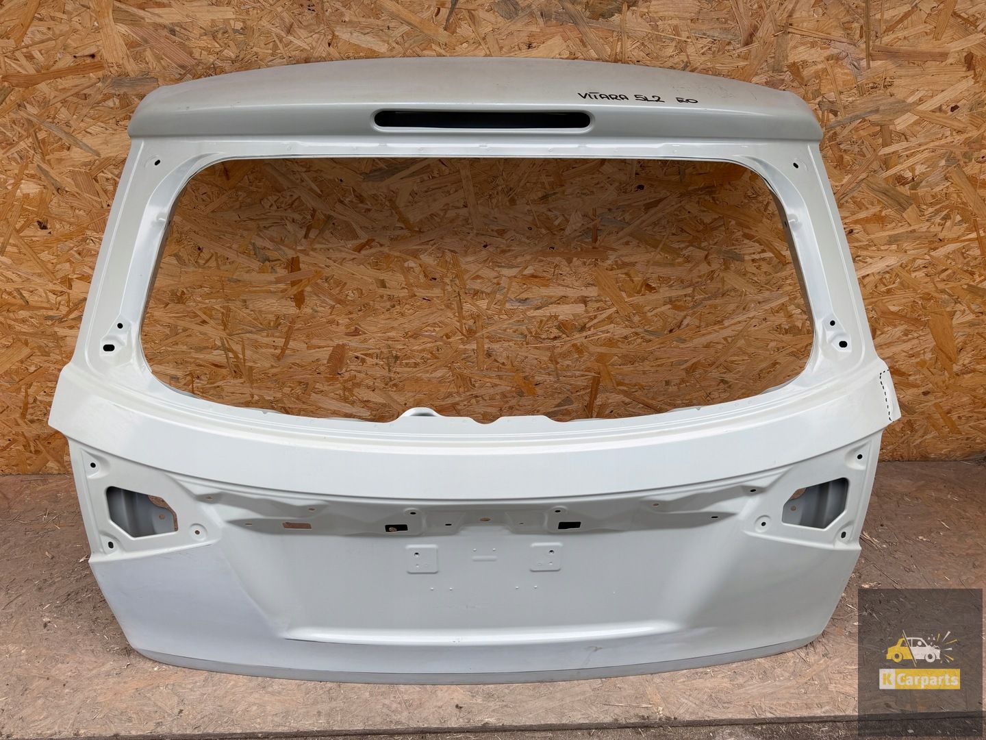 Suzuki Vitara III 15- tailgate new original