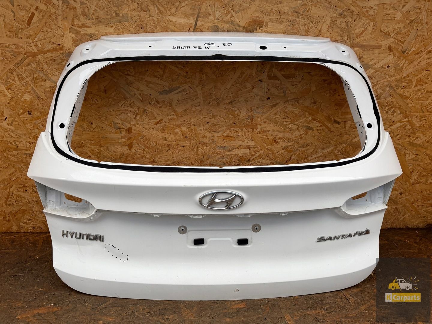 Hyundai Santa Fe IV achterklep