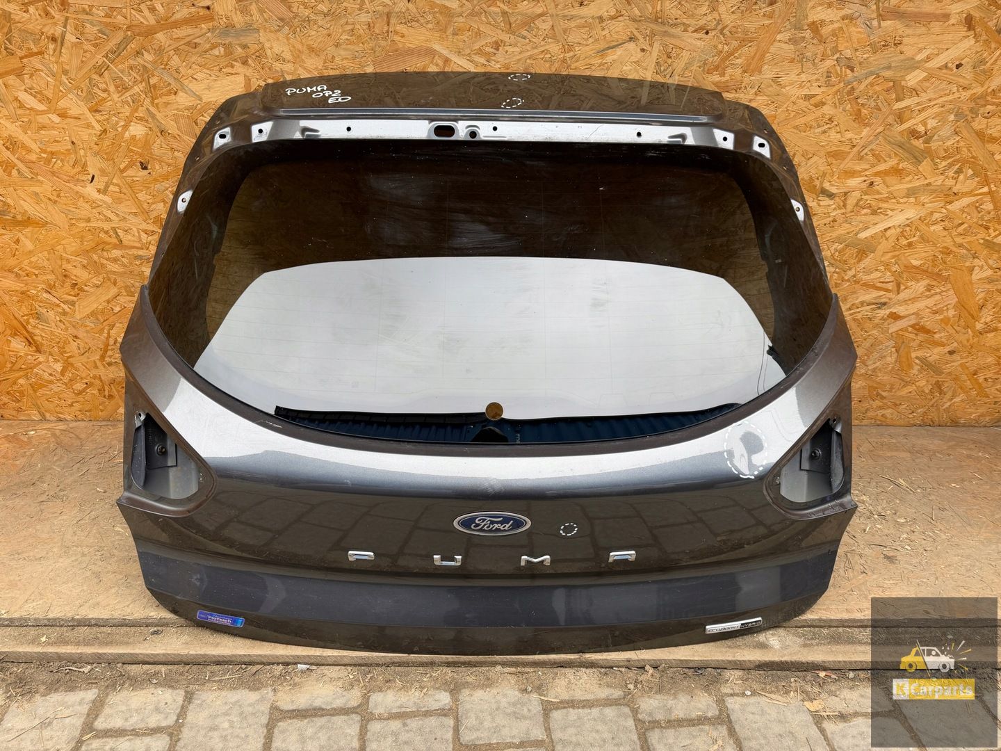 Ford Puma Mk2 klep