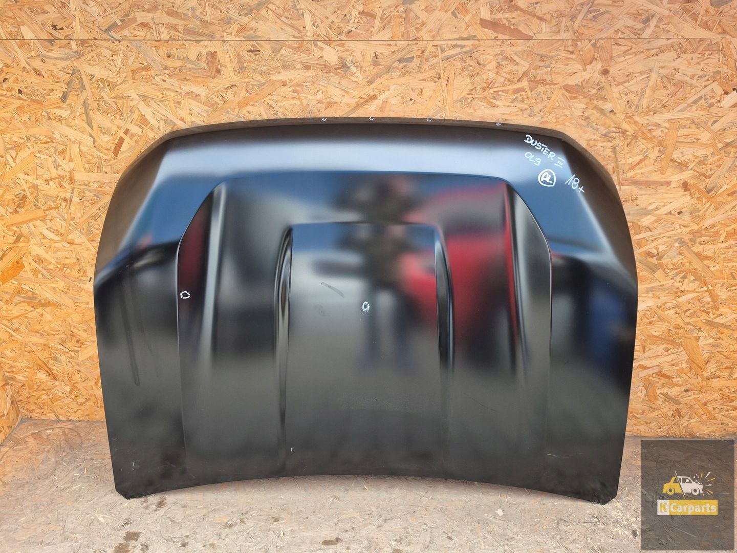 Dacia Duster III Bigster motorkap nieuw origineel