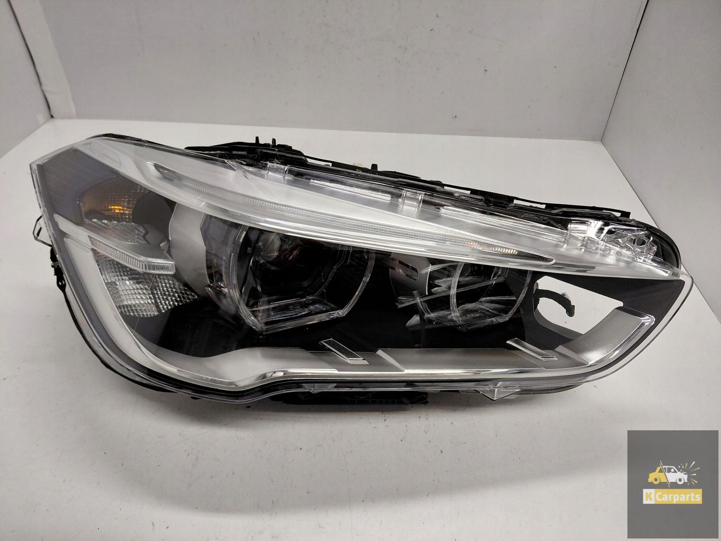 7495004, BMW F48 X1 Full LED lamp right radiator
